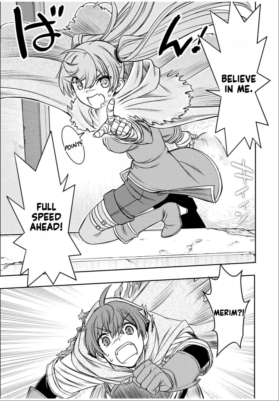 The Useless Skill [Auto Mode] Has Been Awakened ~Huh, Guild’s Scout, Didn’t You Say I Wasn’t Needed Anymore?~ Chapter 29 - Page 19 in English