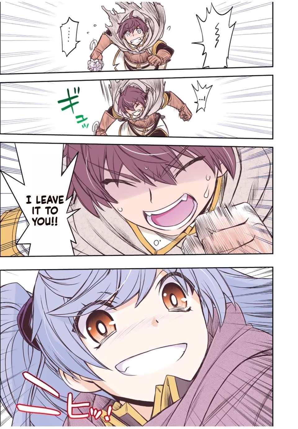 The Useless Skill [Auto Mode] Has Been Awakened ~Huh, Guild’s Scout, Didn’t You Say I Wasn’t Needed Anymore?~ Chapter 29 - Page 21 in English