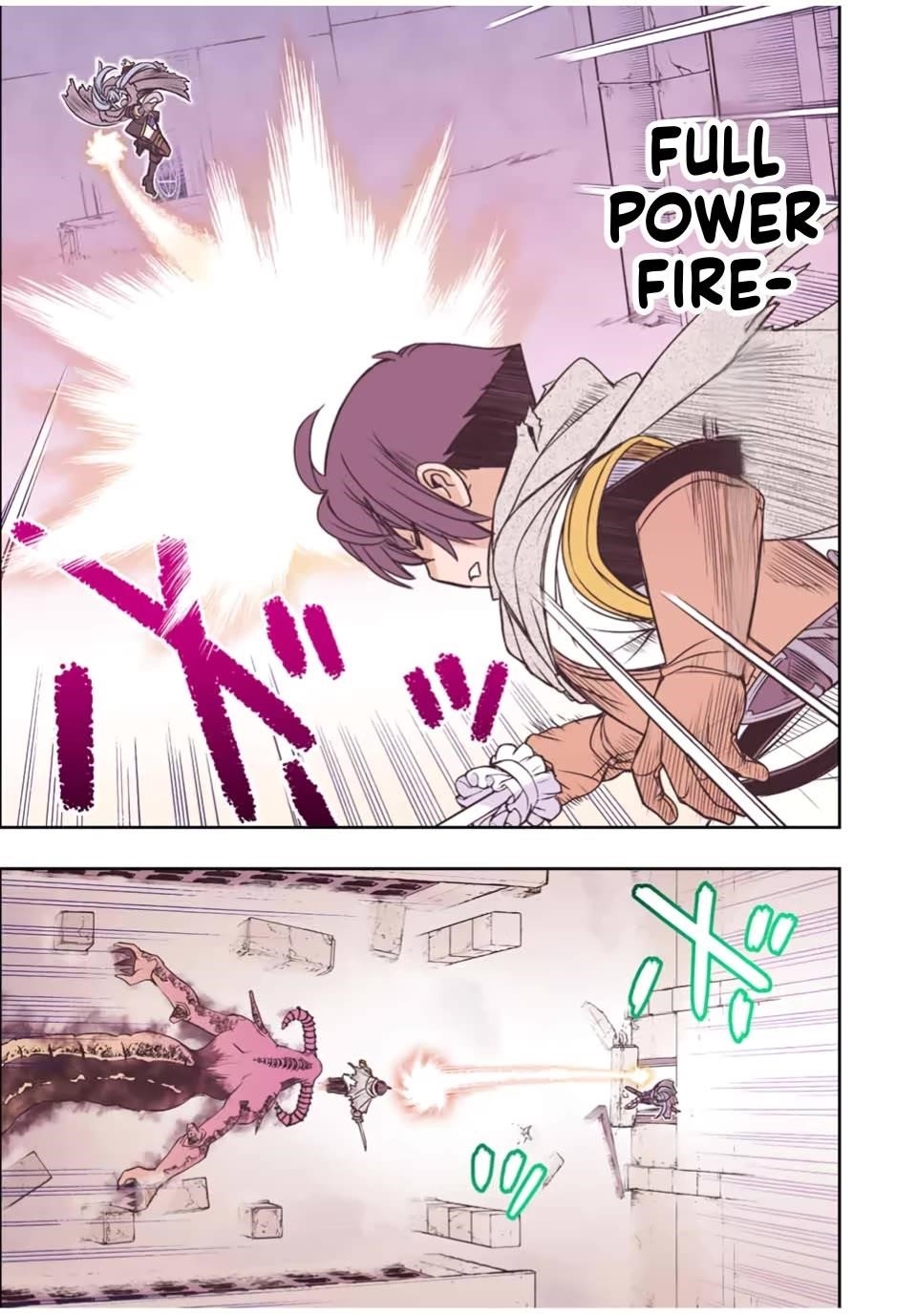 The Useless Skill [Auto Mode] Has Been Awakened ~Huh, Guild’s Scout, Didn’t You Say I Wasn’t Needed Anymore?~ Chapter 29 - Page 23 in English