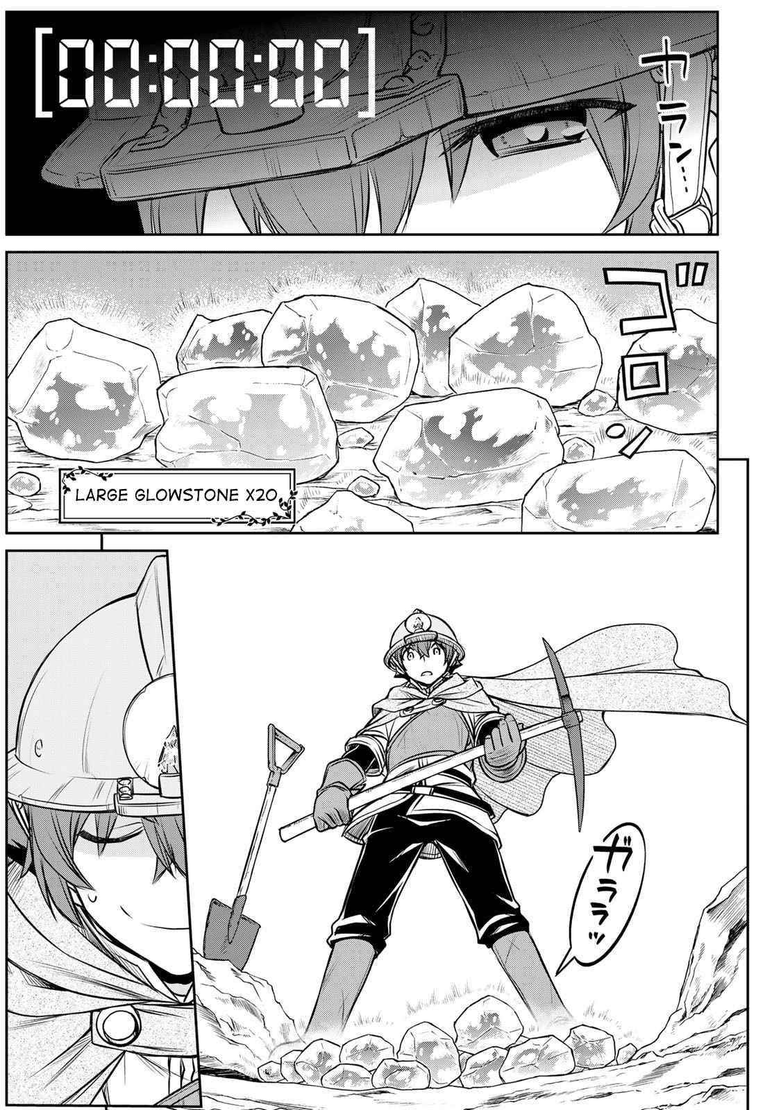The Useless Skill [Auto Mode] Has Been Awakened ~Huh, Guild’s Scout, Didn’t You Say I Wasn’t Needed Anymore?~ Chapter 3 - Page 11 in English