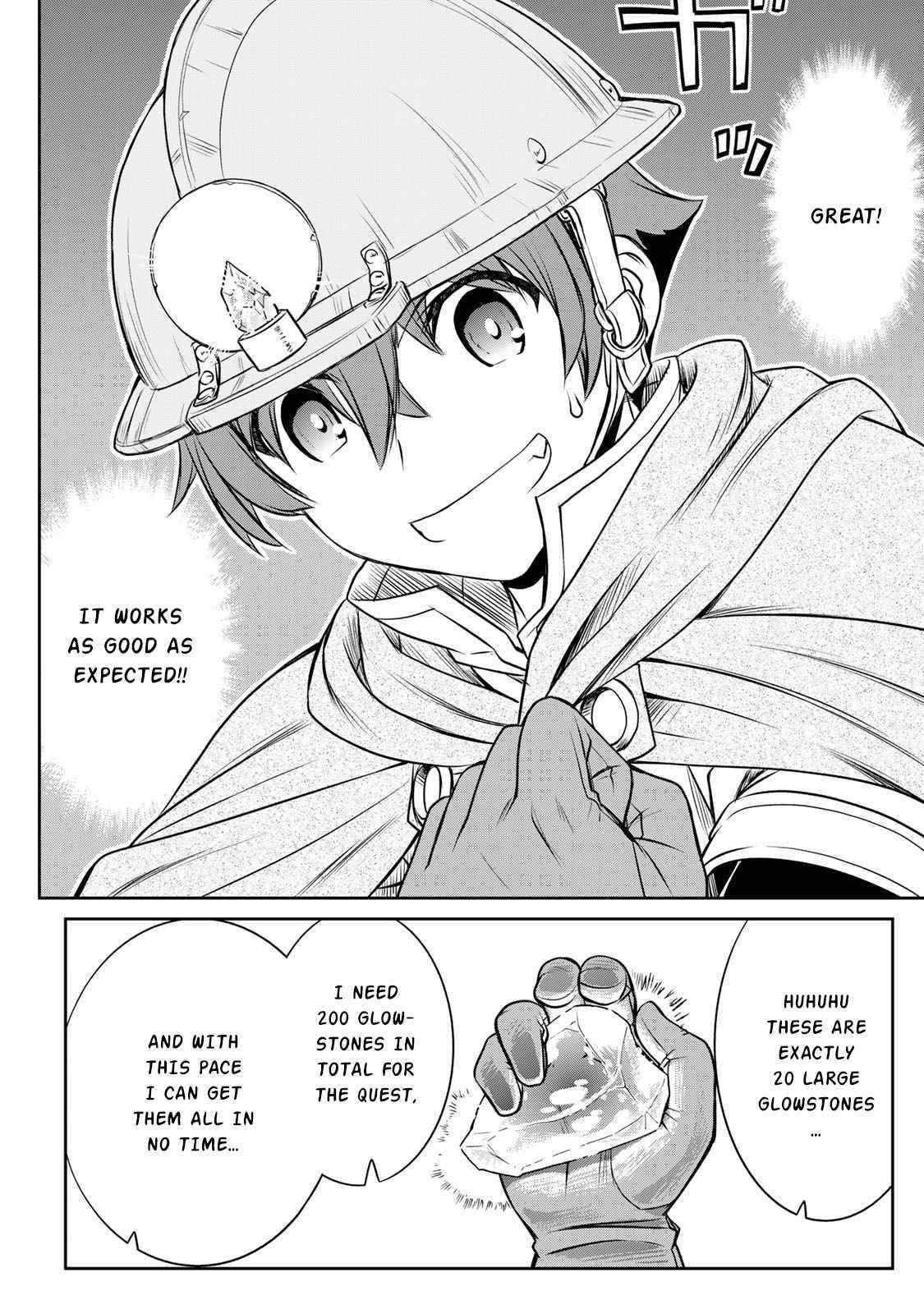 The Useless Skill [Auto Mode] Has Been Awakened ~Huh, Guild’s Scout, Didn’t You Say I Wasn’t Needed Anymore?~ Chapter 3 - Page 12 in English