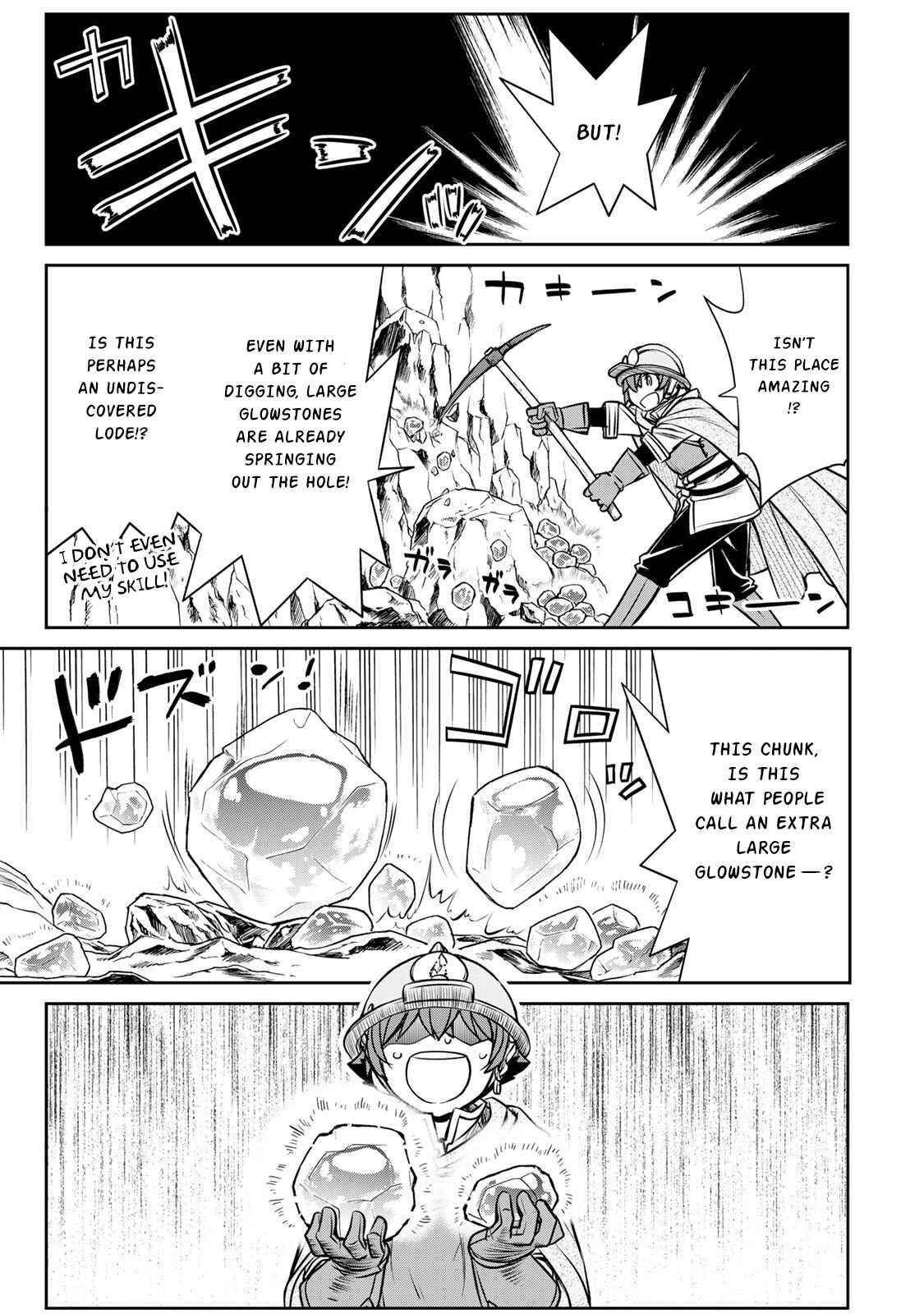 The Useless Skill [Auto Mode] Has Been Awakened ~Huh, Guild’s Scout, Didn’t You Say I Wasn’t Needed Anymore?~ Chapter 3 - Page 13 in English