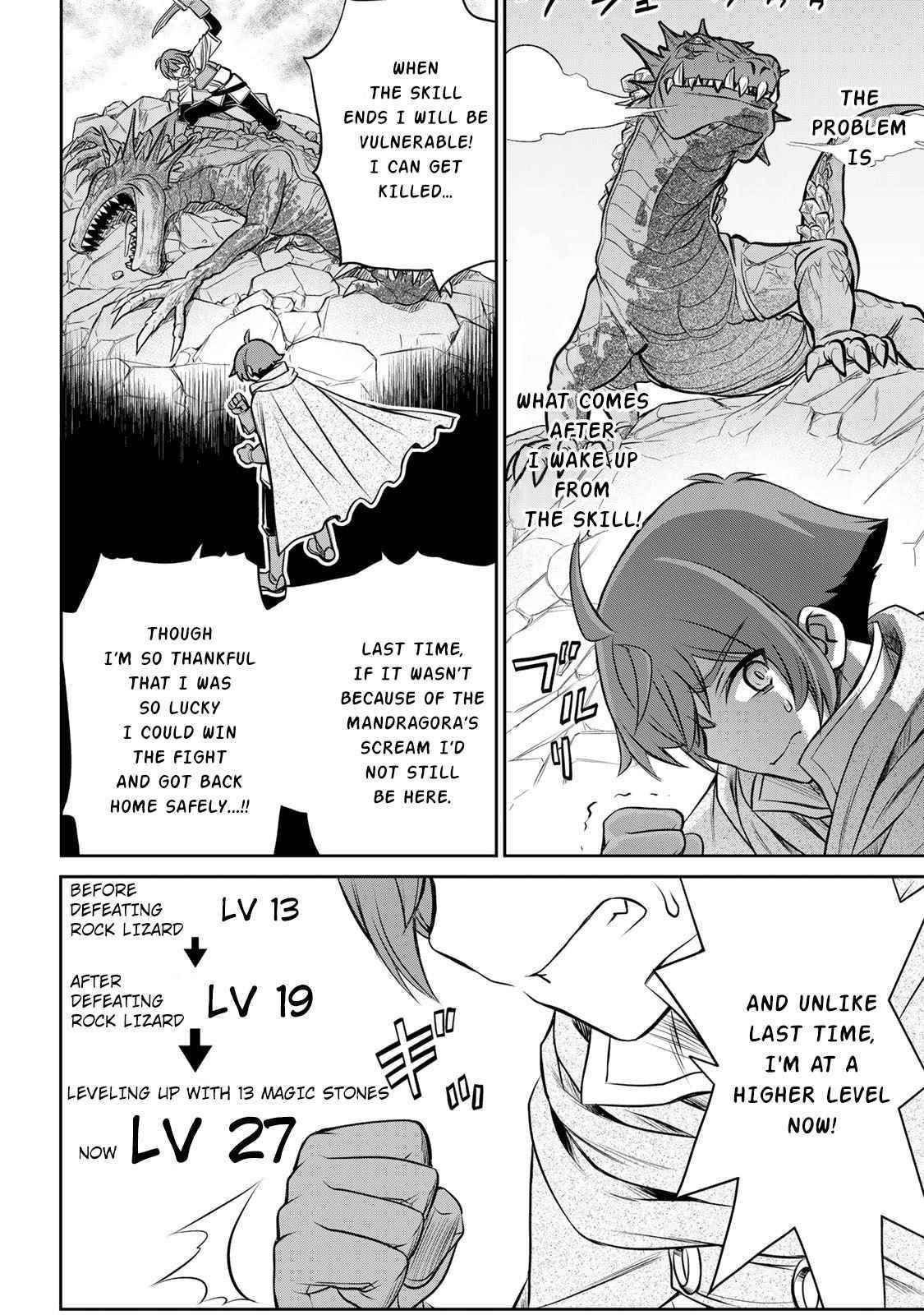 The Useless Skill [Auto Mode] Has Been Awakened ~Huh, Guild’s Scout, Didn’t You Say I Wasn’t Needed Anymore?~ Chapter 3 - Page 20 in English