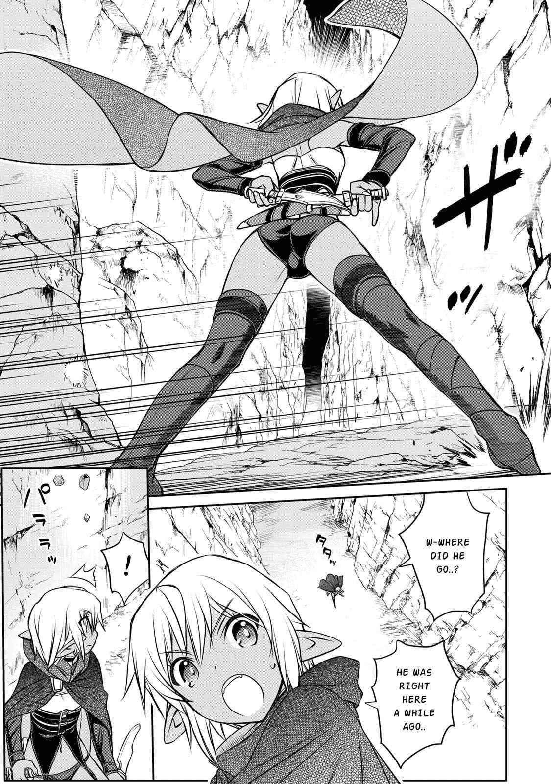 The Useless Skill [Auto Mode] Has Been Awakened ~Huh, Guild’s Scout, Didn’t You Say I Wasn’t Needed Anymore?~ Chapter 3 - Page 5 in English