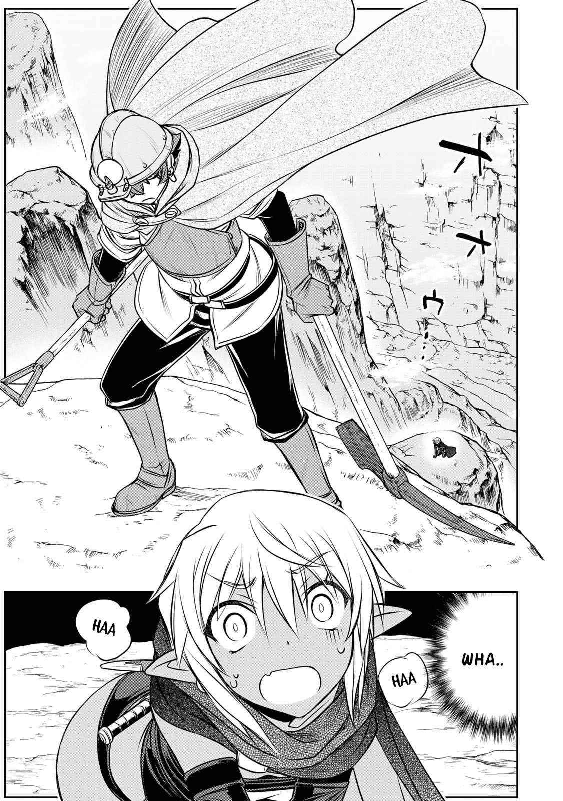 The Useless Skill [Auto Mode] Has Been Awakened ~Huh, Guild’s Scout, Didn’t You Say I Wasn’t Needed Anymore?~ Chapter 3 - Page 9 in English