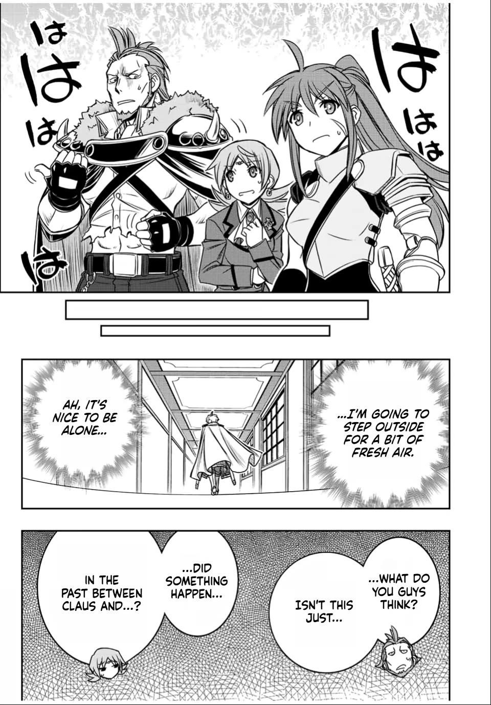 The Useless Skill [Auto Mode] Has Been Awakened ~Huh, Guild’s Scout, Didn’t You Say I Wasn’t Needed Anymore?~ Chapter 31 - Page 11 in English
