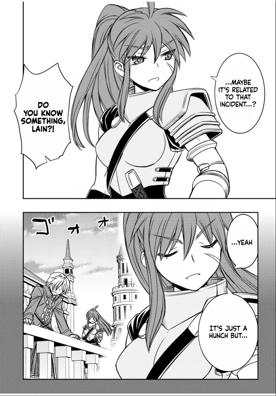 The Useless Skill [Auto Mode] Has Been Awakened ~Huh, Guild’s Scout, Didn’t You Say I Wasn’t Needed Anymore?~ Chapter 31 - Page 12 in English