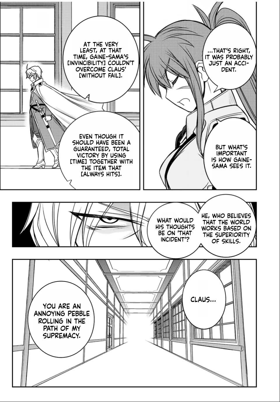 The Useless Skill [Auto Mode] Has Been Awakened ~Huh, Guild’s Scout, Didn’t You Say I Wasn’t Needed Anymore?~ Chapter 31 - Page 19 in English