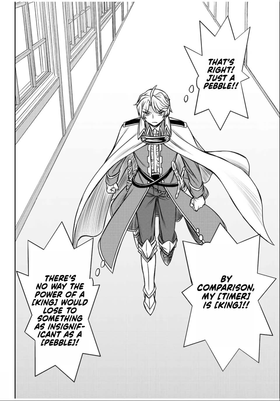 The Useless Skill [Auto Mode] Has Been Awakened ~Huh, Guild’s Scout, Didn’t You Say I Wasn’t Needed Anymore?~ Chapter 31 - Page 20 in English