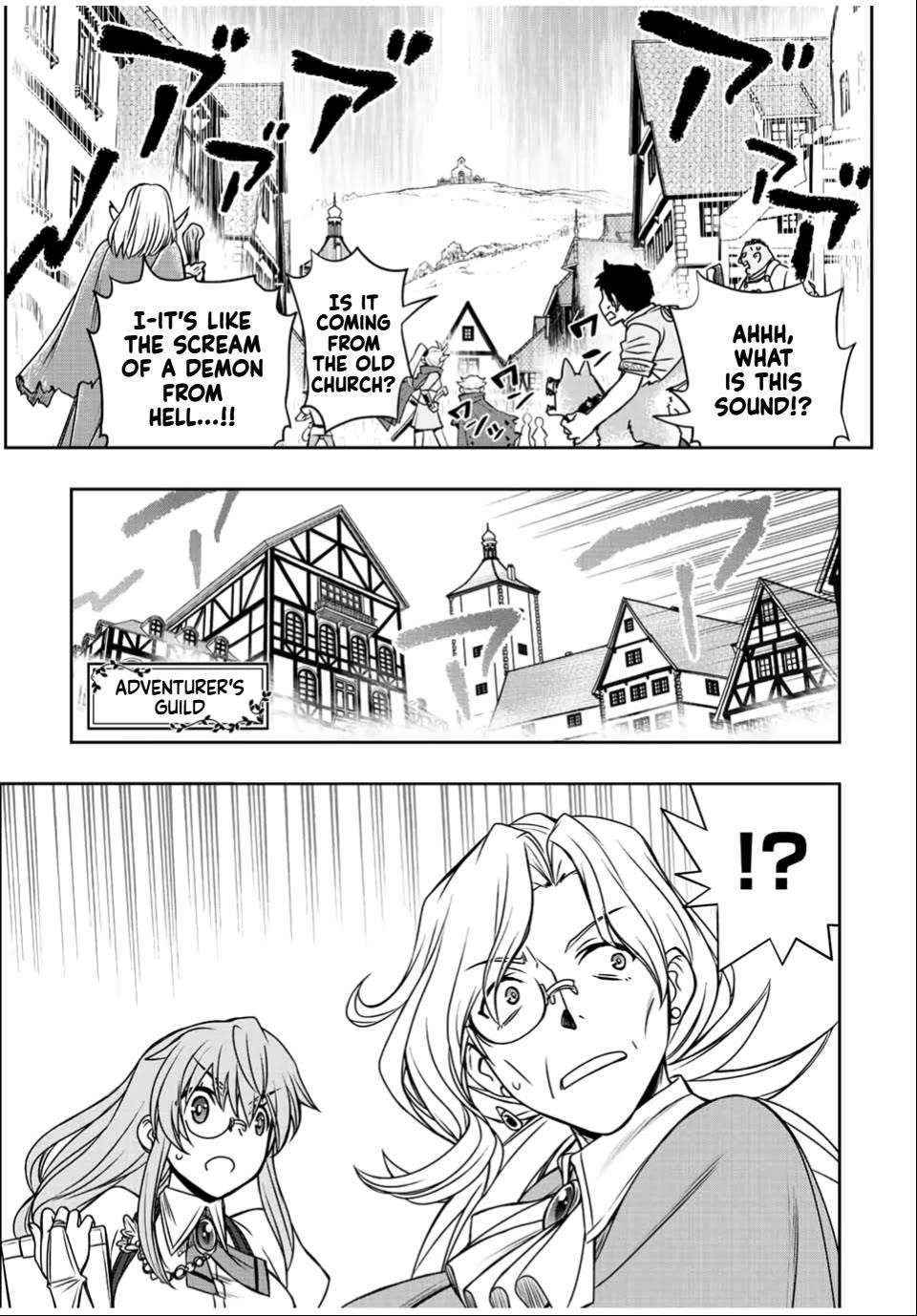The Useless Skill [Auto Mode] Has Been Awakened ~Huh, Guild’s Scout, Didn’t You Say I Wasn’t Needed Anymore?~ Chapter 31 - Page 3 in English