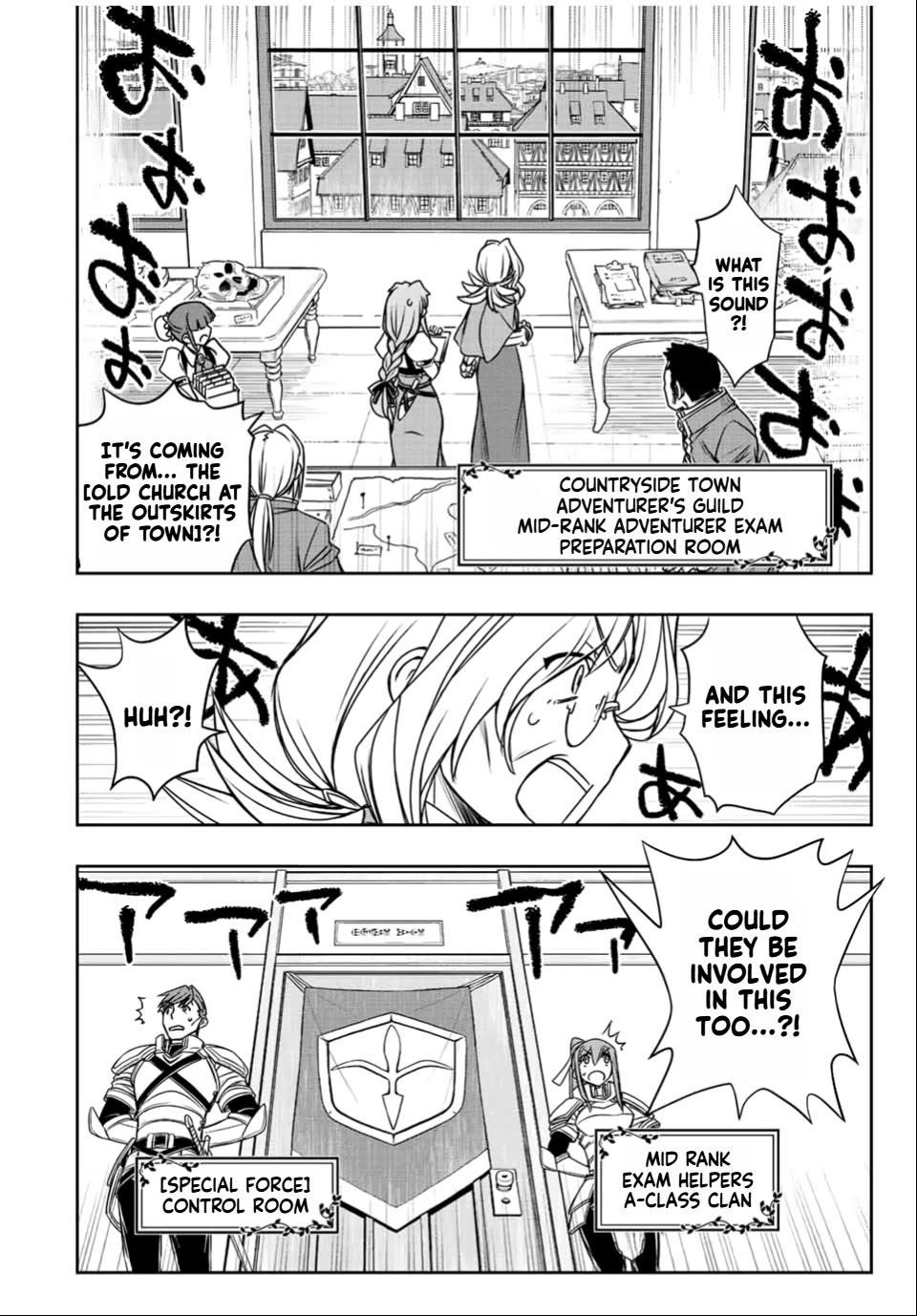 The Useless Skill [Auto Mode] Has Been Awakened ~Huh, Guild’s Scout, Didn’t You Say I Wasn’t Needed Anymore?~ Chapter 31 - Page 4 in English