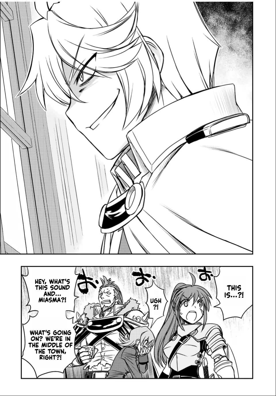 The Useless Skill [Auto Mode] Has Been Awakened ~Huh, Guild’s Scout, Didn’t You Say I Wasn’t Needed Anymore?~ Chapter 31 - Page 5 in English
