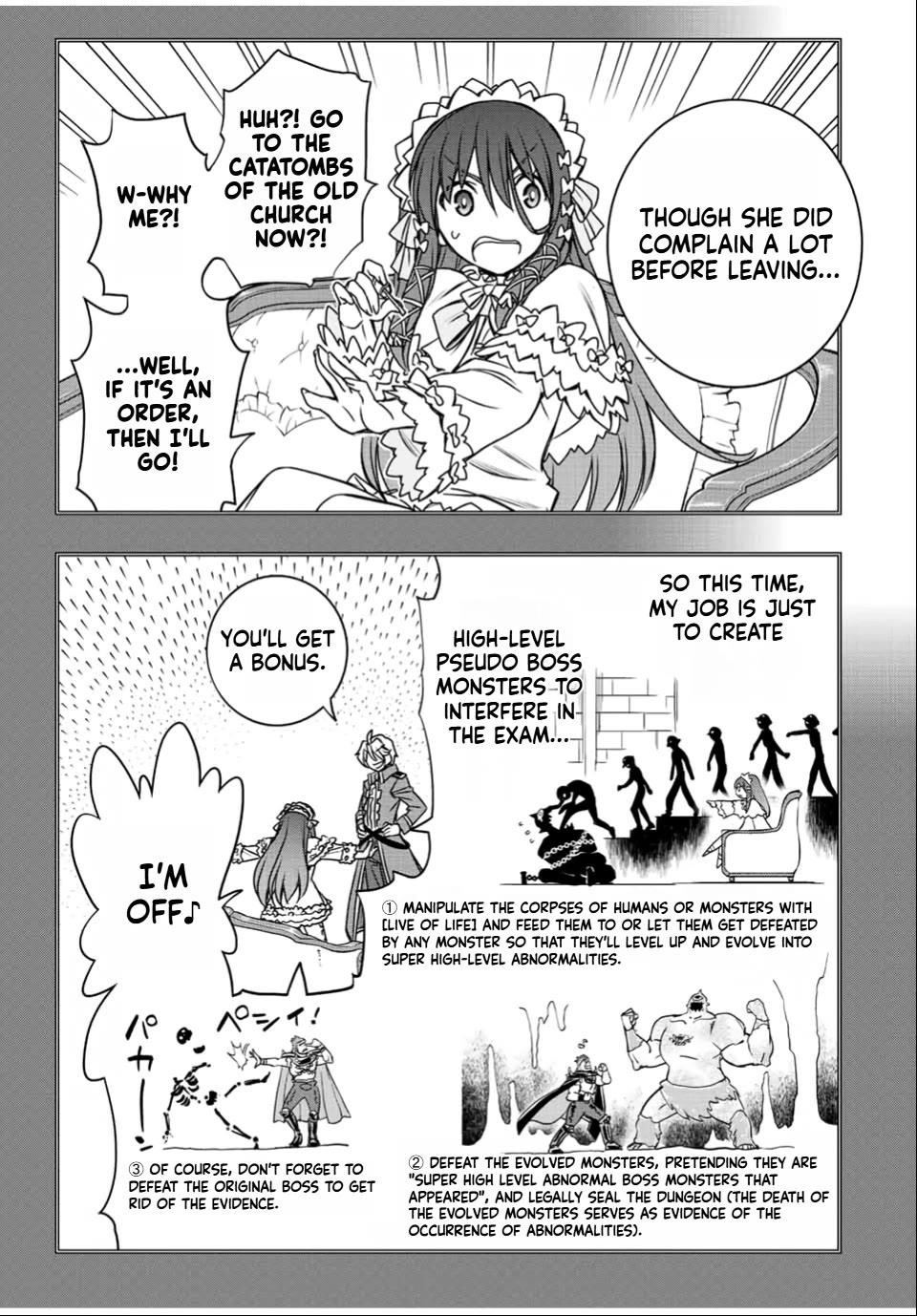 The Useless Skill [Auto Mode] Has Been Awakened ~Huh, Guild’s Scout, Didn’t You Say I Wasn’t Needed Anymore?~ Chapter 31 - Page 9 in English