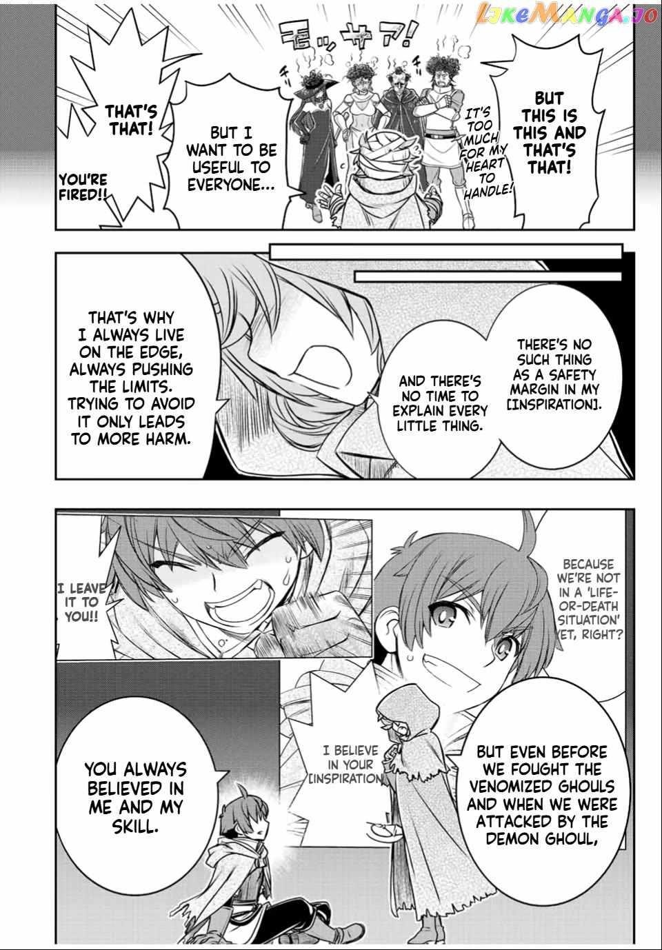 The Useless Skill [Auto Mode] Has Been Awakened ~Huh, Guild’s Scout, Didn’t You Say I Wasn’t Needed Anymore?~ Chapter 32 - Page 18 in English