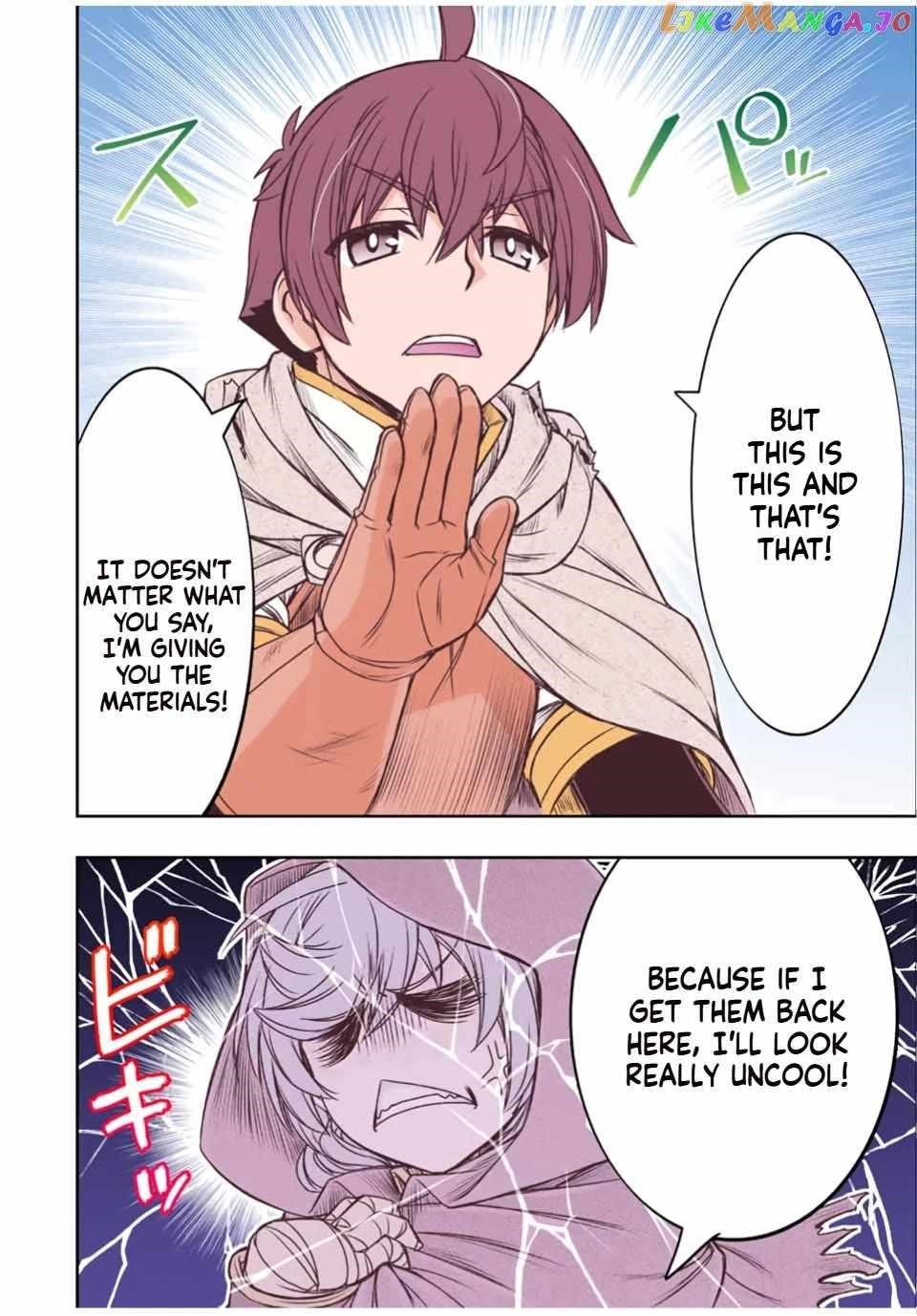 The Useless Skill [Auto Mode] Has Been Awakened ~Huh, Guild’s Scout, Didn’t You Say I Wasn’t Needed Anymore?~ Chapter 32 - Page 20 in English