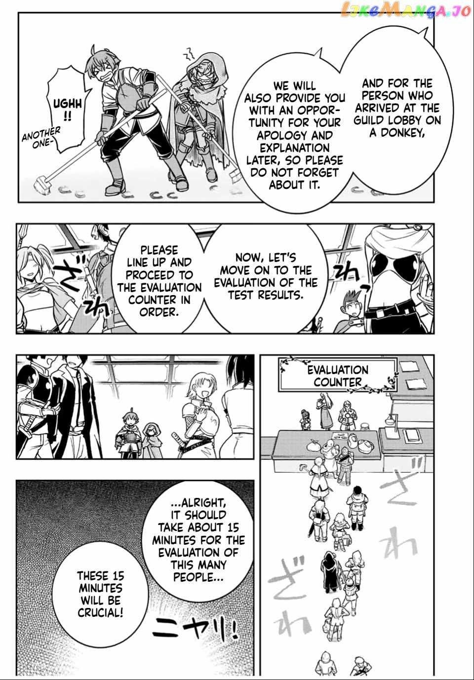 The Useless Skill [Auto Mode] Has Been Awakened ~Huh, Guild’s Scout, Didn’t You Say I Wasn’t Needed Anymore?~ Chapter 32 - Page 5 in English