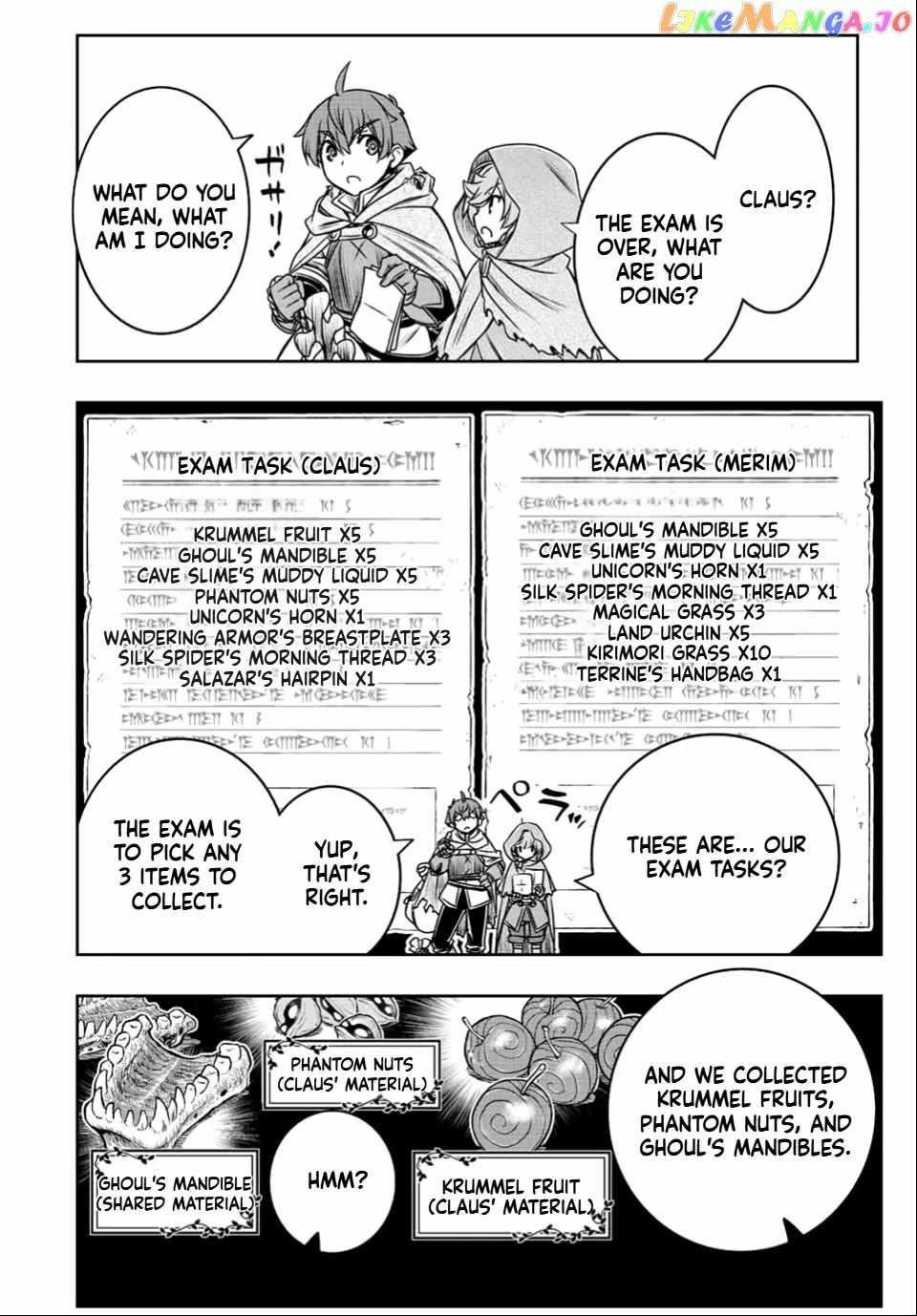 The Useless Skill [Auto Mode] Has Been Awakened ~Huh, Guild’s Scout, Didn’t You Say I Wasn’t Needed Anymore?~ Chapter 32 - Page 6 in English