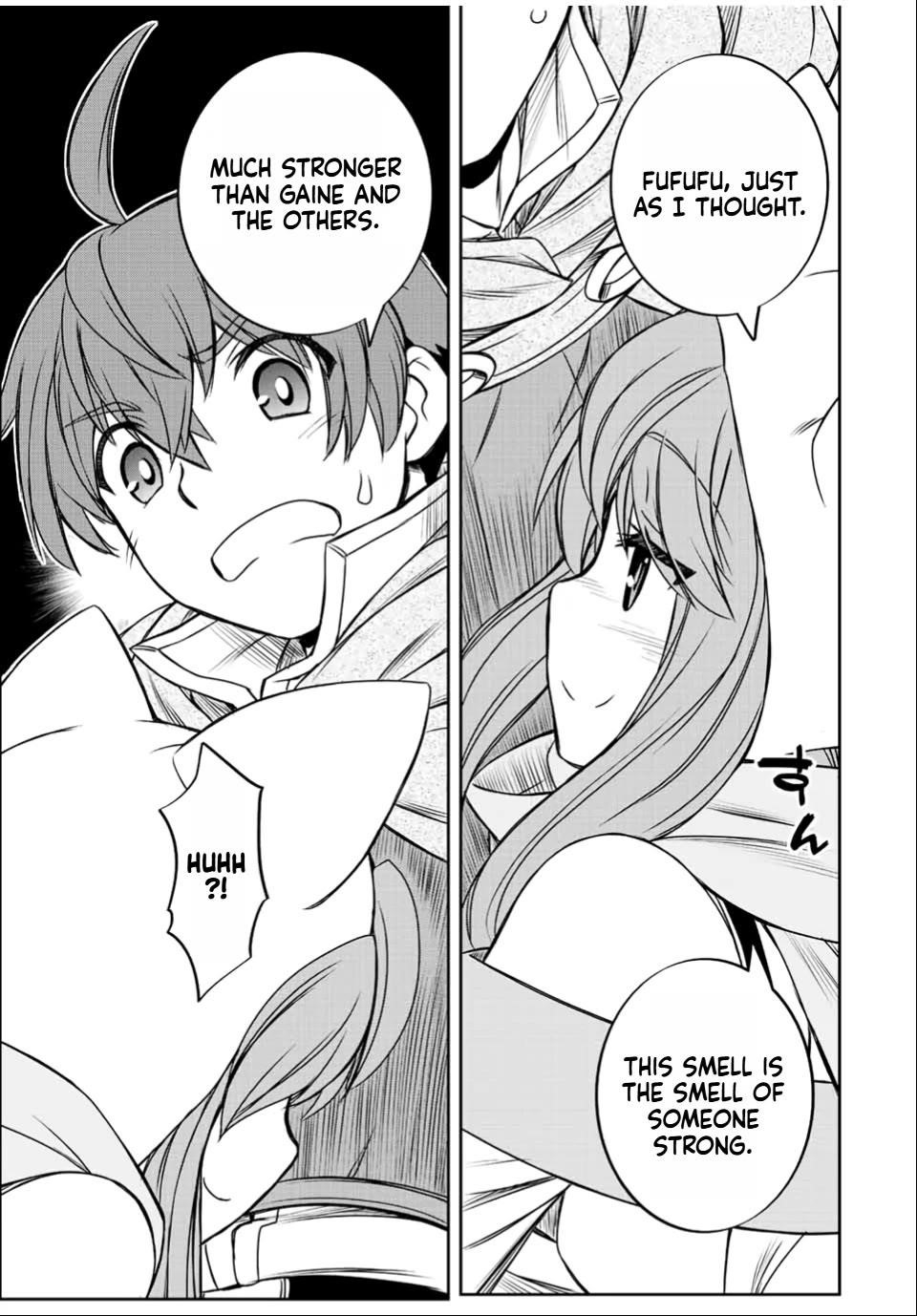 The Useless Skill [Auto Mode] Has Been Awakened ~Huh, Guild’s Scout, Didn’t You Say I Wasn’t Needed Anymore?~ Chapter 33 - Page 13 in English