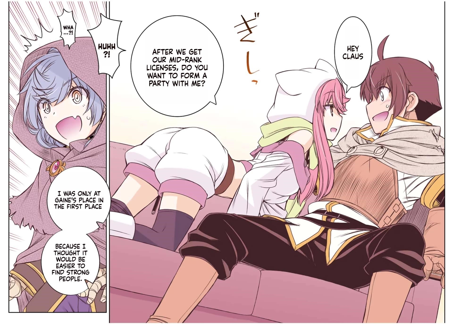 The Useless Skill [Auto Mode] Has Been Awakened ~Huh, Guild’s Scout, Didn’t You Say I Wasn’t Needed Anymore?~ Chapter 33 - Page 14 in English