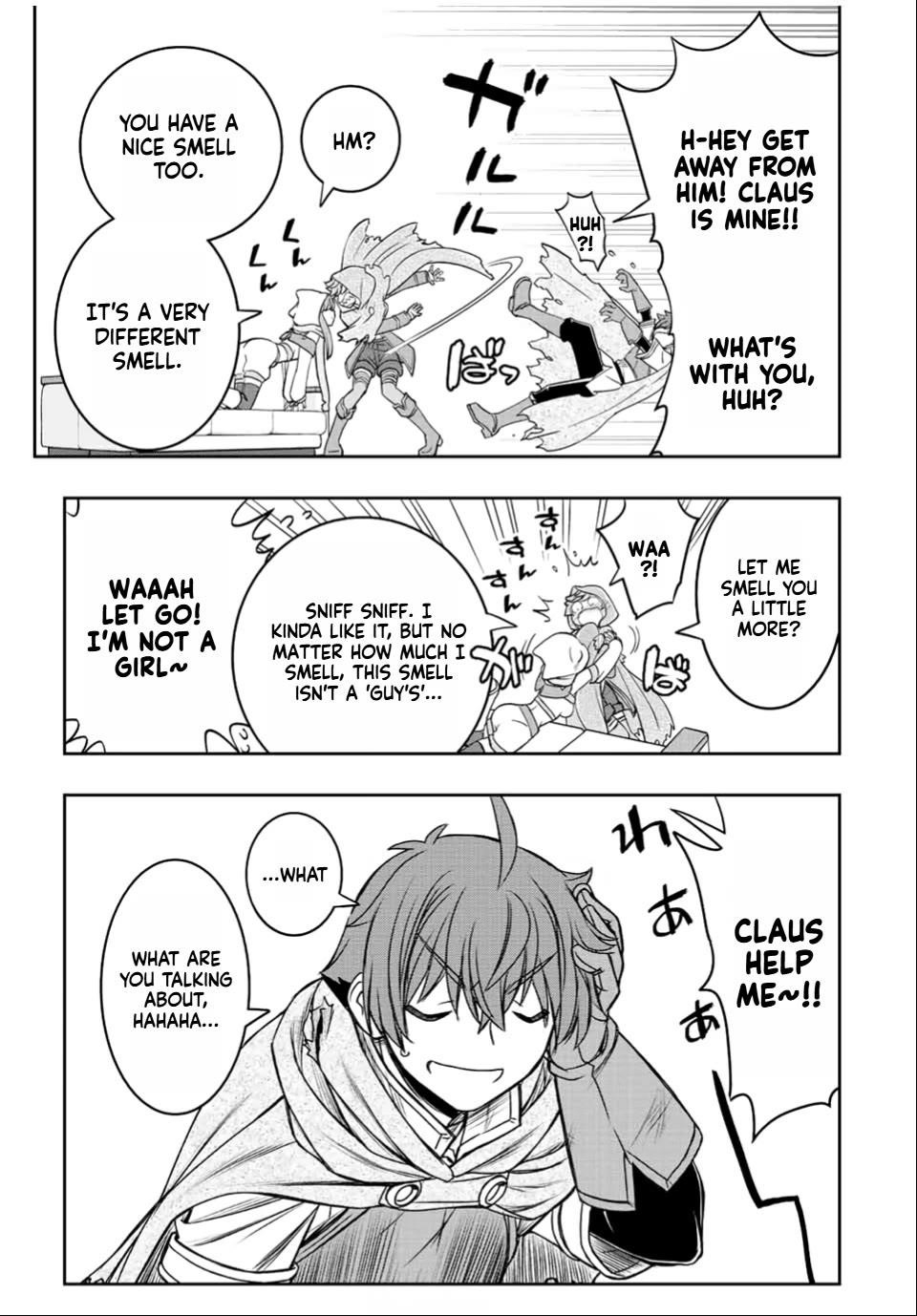 The Useless Skill [Auto Mode] Has Been Awakened ~Huh, Guild’s Scout, Didn’t You Say I Wasn’t Needed Anymore?~ Chapter 33 - Page 16 in English