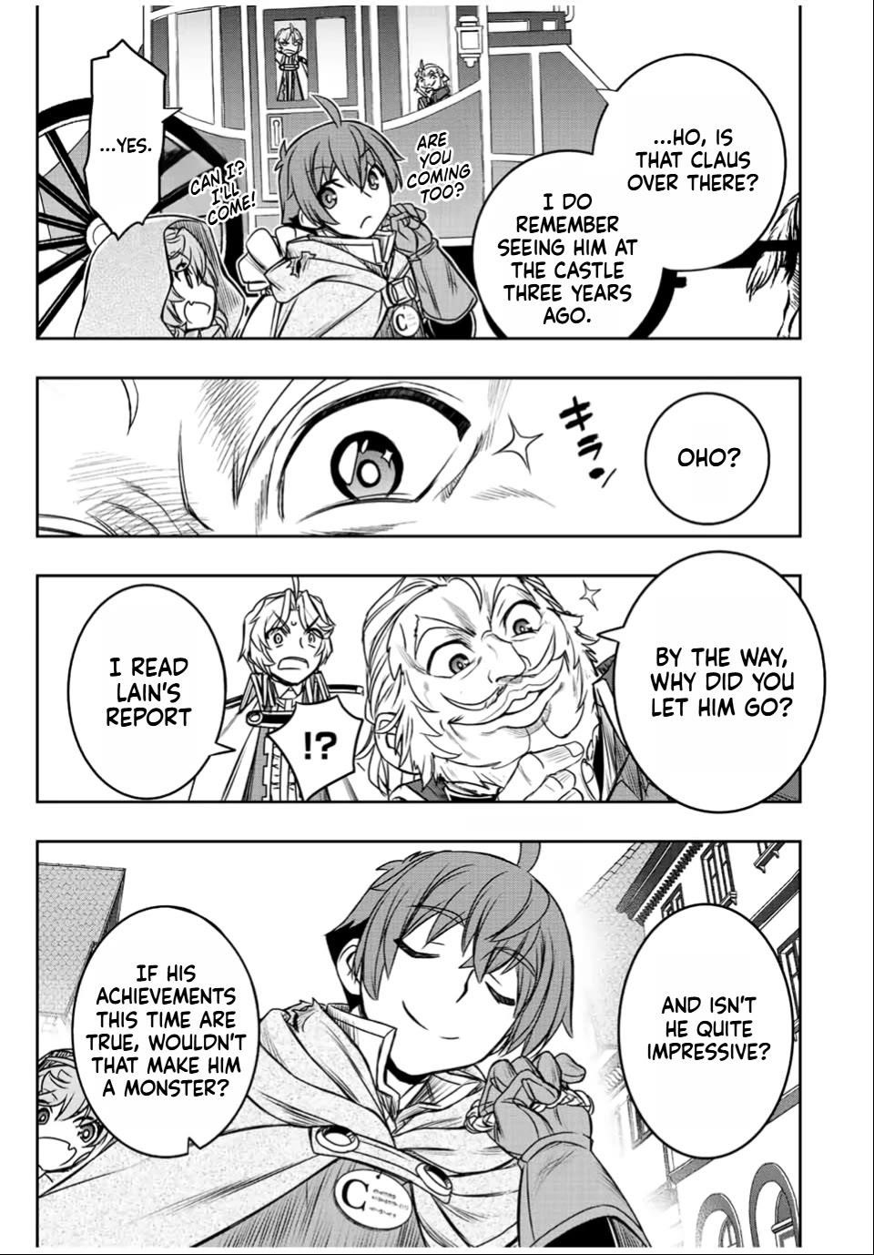 The Useless Skill [Auto Mode] Has Been Awakened ~Huh, Guild’s Scout, Didn’t You Say I Wasn’t Needed Anymore?~ Chapter 33 - Page 20 in English