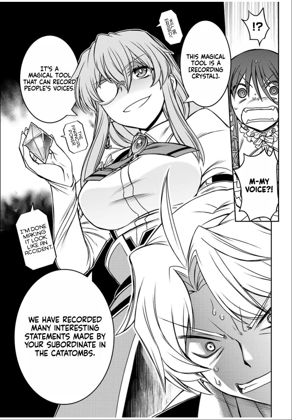 The Useless Skill [Auto Mode] Has Been Awakened ~Huh, Guild’s Scout, Didn’t You Say I Wasn’t Needed Anymore?~ Chapter 33 - Page 3 in English