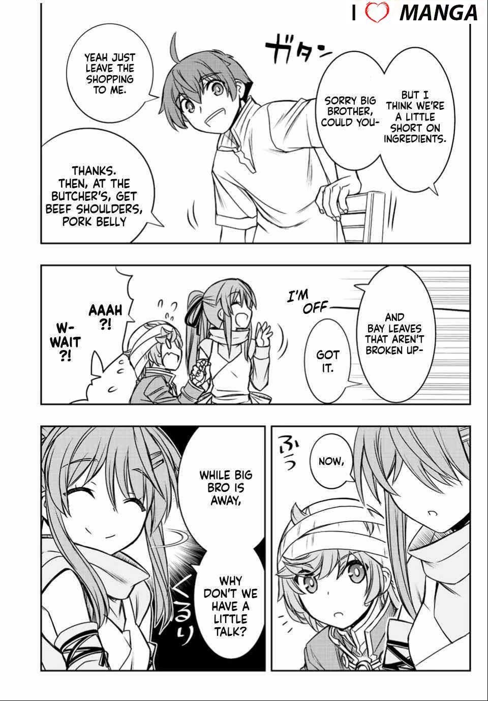 The Useless Skill [Auto Mode] Has Been Awakened ~Huh, Guild’s Scout, Didn’t You Say I Wasn’t Needed Anymore?~ Chapter 34 - Page 10 in English