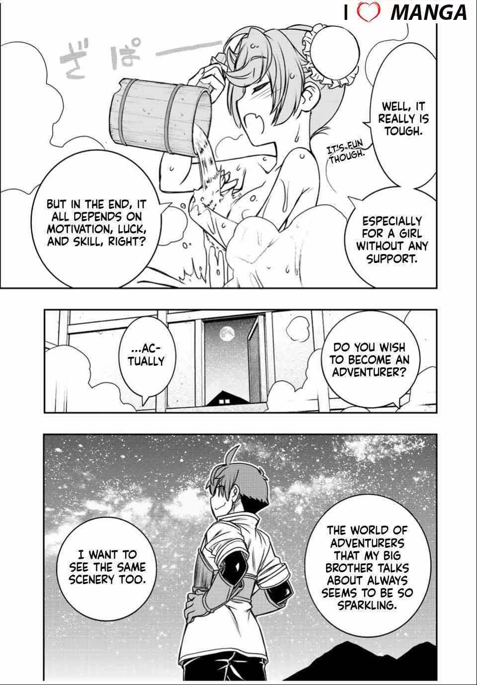 The Useless Skill [Auto Mode] Has Been Awakened ~Huh, Guild’s Scout, Didn’t You Say I Wasn’t Needed Anymore?~ Chapter 34 - Page 17 in English
