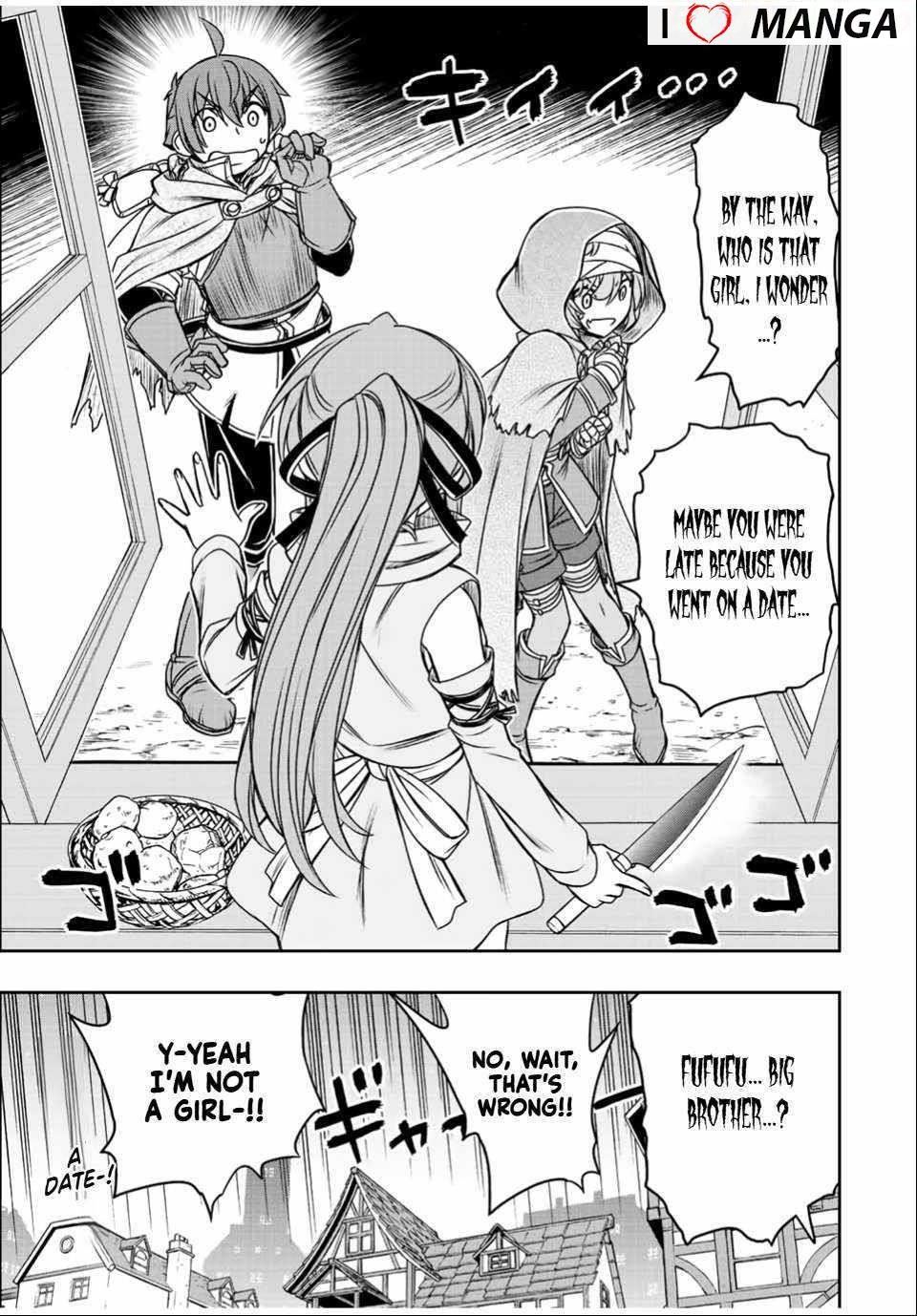 The Useless Skill [Auto Mode] Has Been Awakened ~Huh, Guild’s Scout, Didn’t You Say I Wasn’t Needed Anymore?~ Chapter 34 - Page 3 in English