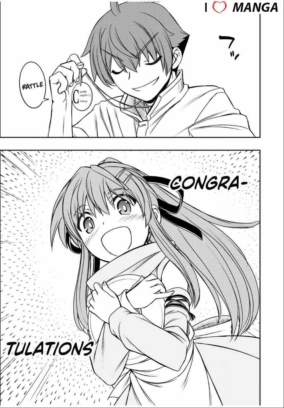 The Useless Skill [Auto Mode] Has Been Awakened ~Huh, Guild’s Scout, Didn’t You Say I Wasn’t Needed Anymore?~ Chapter 34 - Page 5 in English