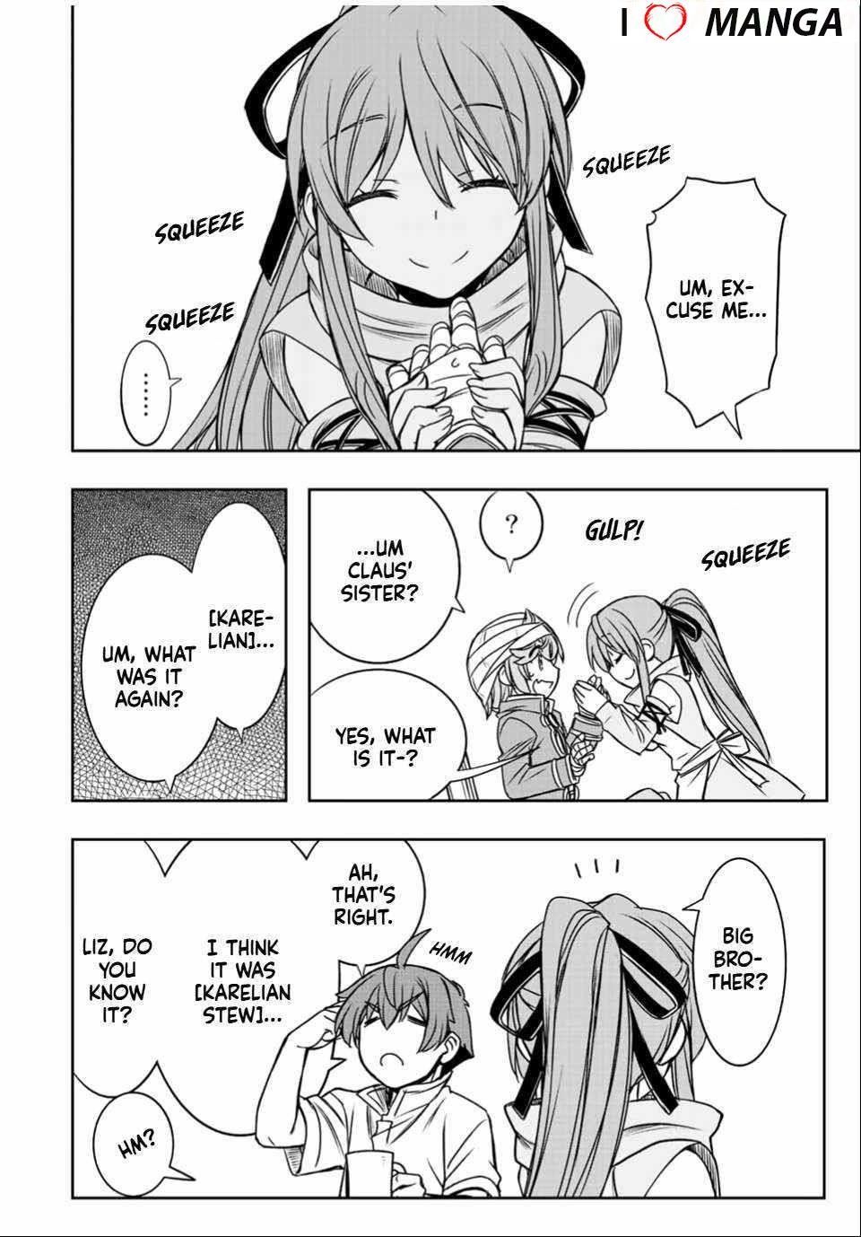 The Useless Skill [Auto Mode] Has Been Awakened ~Huh, Guild’s Scout, Didn’t You Say I Wasn’t Needed Anymore?~ Chapter 34 - Page 8 in English