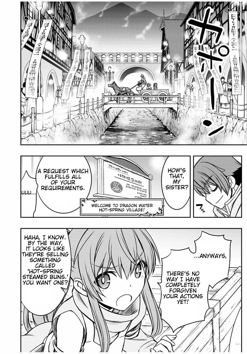 The Useless Skill [Auto Mode] Has Been Awakened ~Huh, Guild’s Scout, Didn’t You Say I Wasn’t Needed Anymore?~ Chapter 35 - Page 14 in English