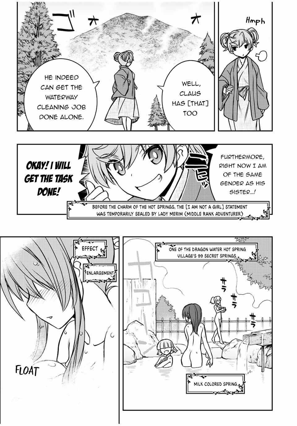 The Useless Skill [Auto Mode] Has Been Awakened ~Huh, Guild’s Scout, Didn’t You Say I Wasn’t Needed Anymore?~ Chapter 36 - Page 11 in English