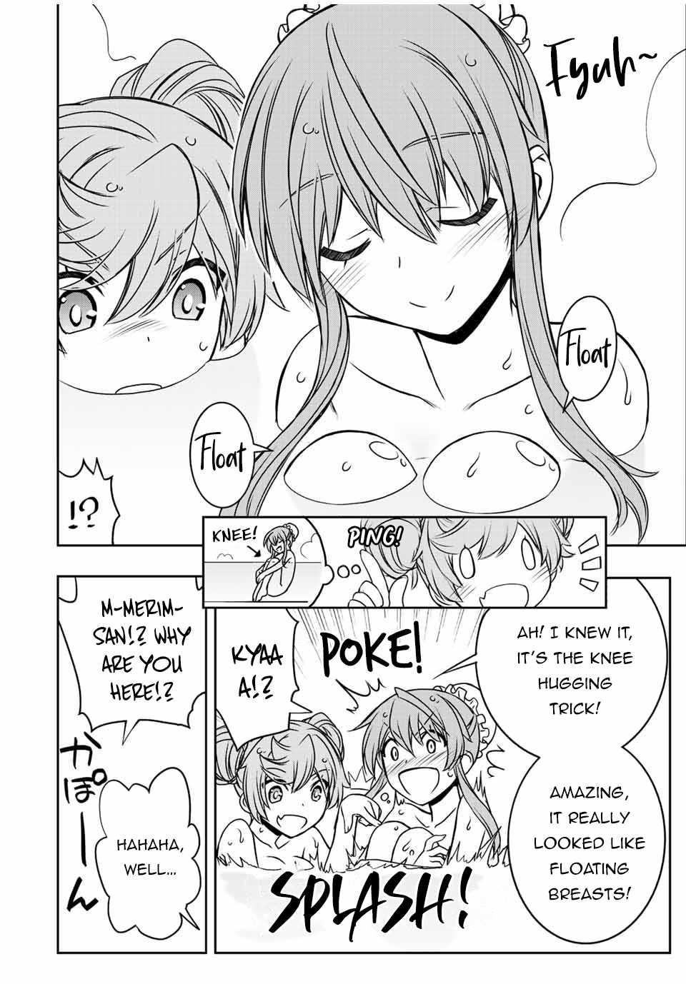 The Useless Skill [Auto Mode] Has Been Awakened ~Huh, Guild’s Scout, Didn’t You Say I Wasn’t Needed Anymore?~ Chapter 36 - Page 12 in English