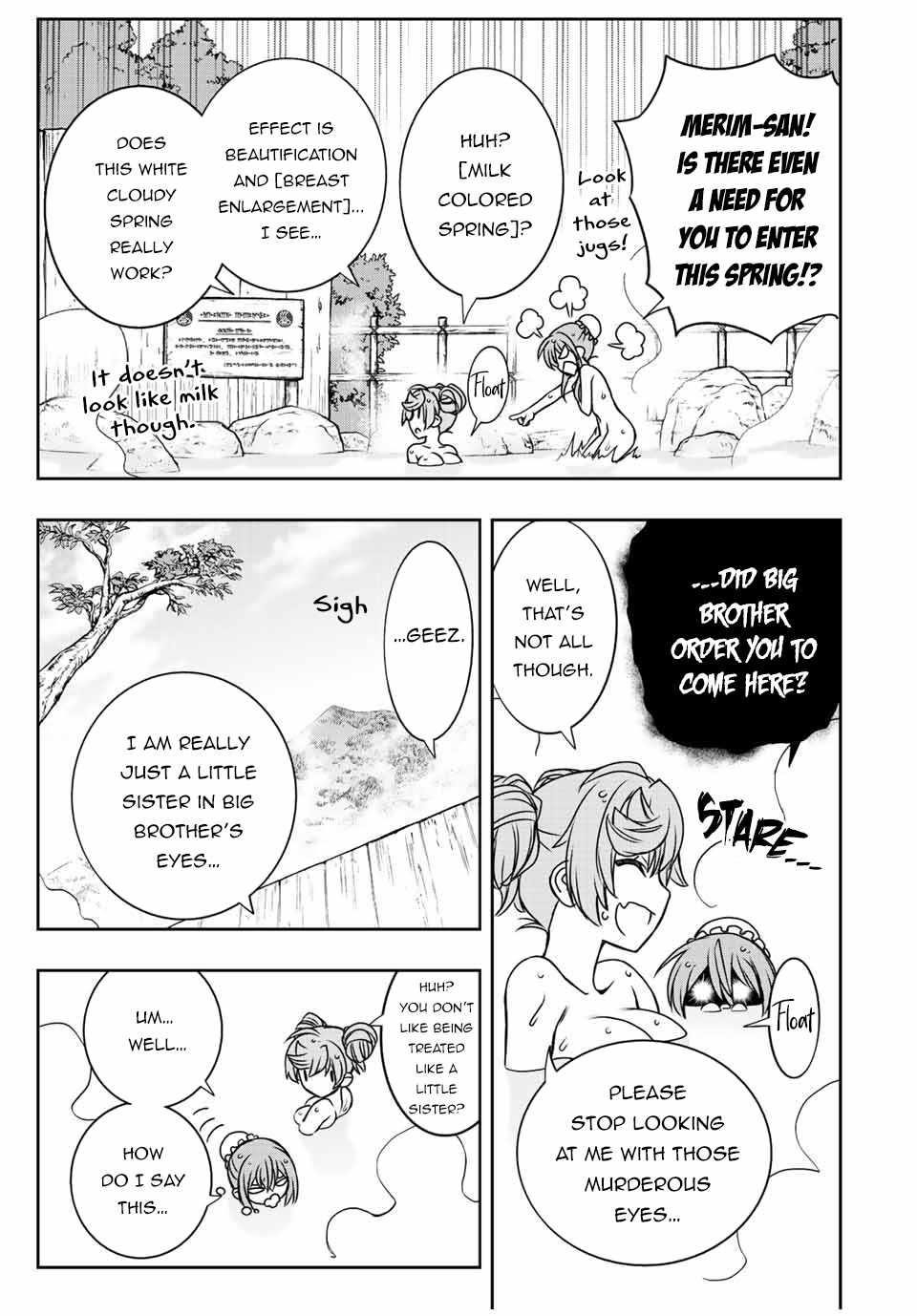 The Useless Skill [Auto Mode] Has Been Awakened ~Huh, Guild’s Scout, Didn’t You Say I Wasn’t Needed Anymore?~ Chapter 36 - Page 13 in English