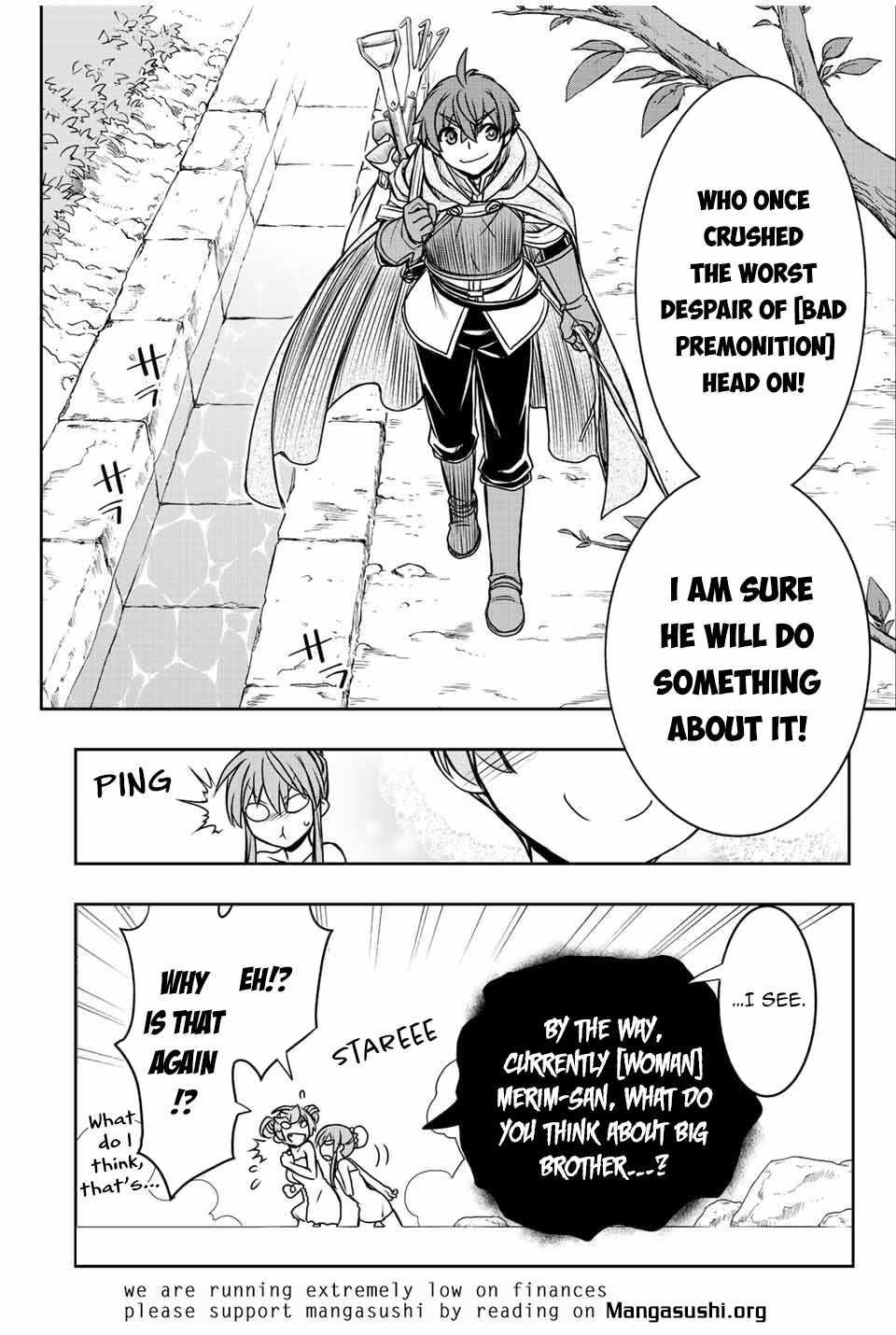 The Useless Skill [Auto Mode] Has Been Awakened ~Huh, Guild’s Scout, Didn’t You Say I Wasn’t Needed Anymore?~ Chapter 36 - Page 18 in English