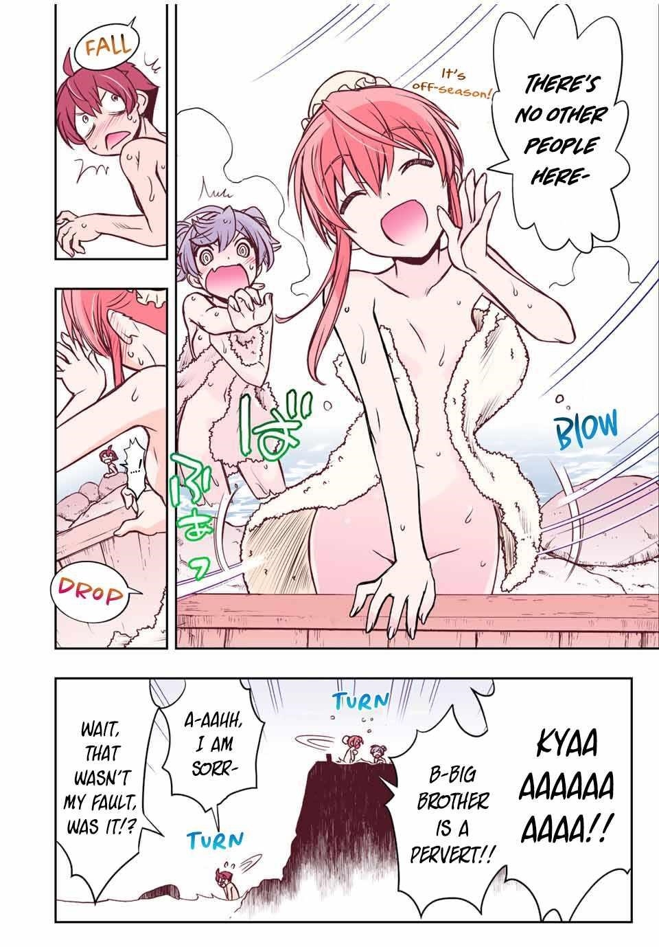 The Useless Skill [Auto Mode] Has Been Awakened ~Huh, Guild’s Scout, Didn’t You Say I Wasn’t Needed Anymore?~ Chapter 36 - Page 4 in English