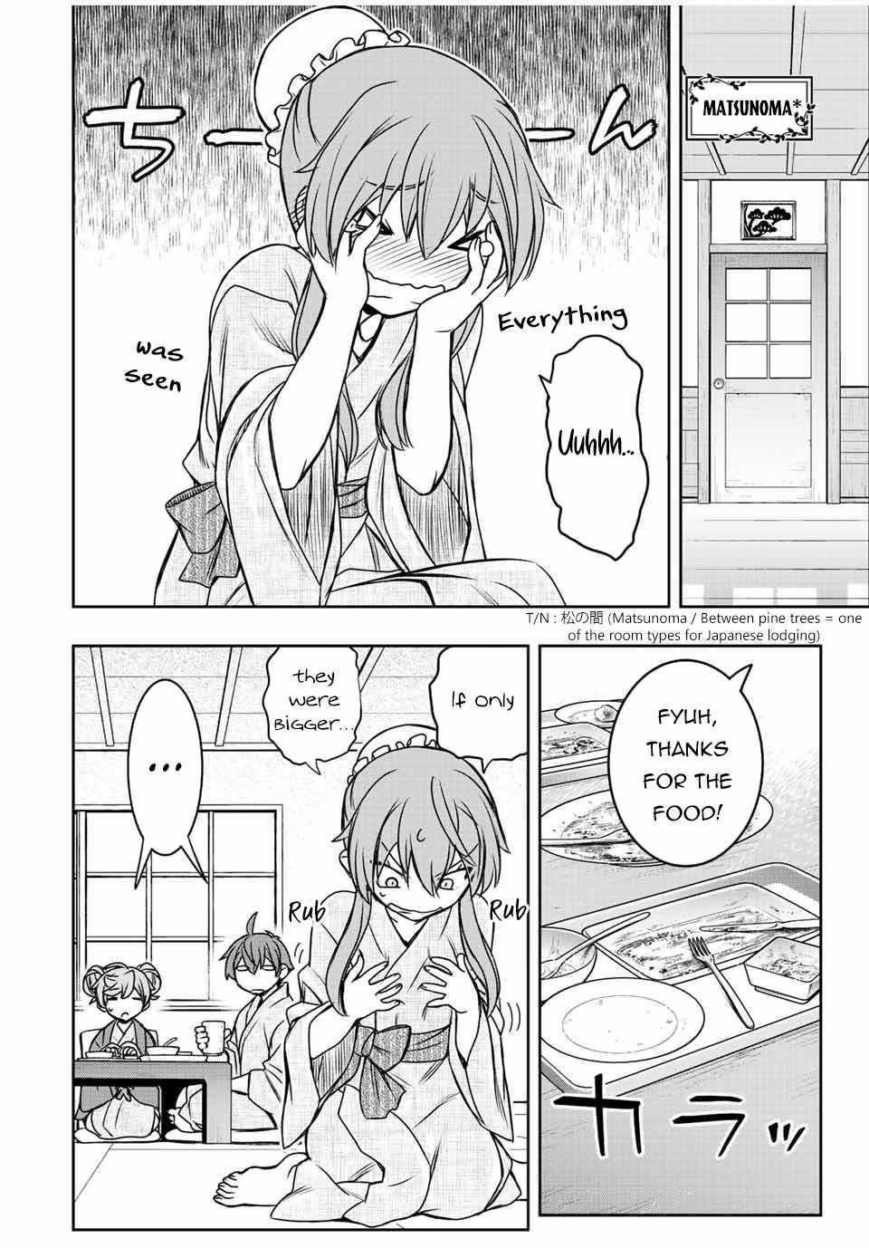 The Useless Skill [Auto Mode] Has Been Awakened ~Huh, Guild’s Scout, Didn’t You Say I Wasn’t Needed Anymore?~ Chapter 36 - Page 6 in English