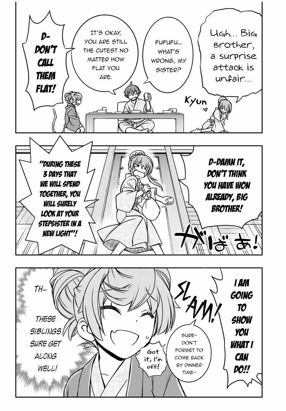 The Useless Skill [Auto Mode] Has Been Awakened ~Huh, Guild’s Scout, Didn’t You Say I Wasn’t Needed Anymore?~ Chapter 36 - Page 9 in English