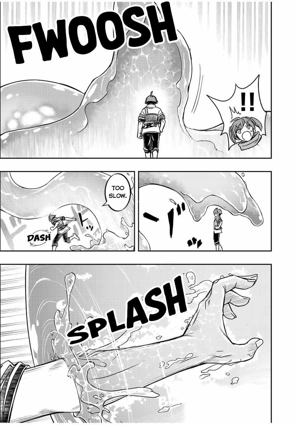 The Useless Skill [Auto Mode] Has Been Awakened ~Huh, Guild’s Scout, Didn’t You Say I Wasn’t Needed Anymore?~ Chapter 37 - Page 12 in English