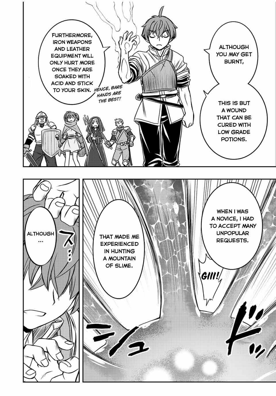 The Useless Skill [Auto Mode] Has Been Awakened ~Huh, Guild’s Scout, Didn’t You Say I Wasn’t Needed Anymore?~ Chapter 37 - Page 15 in English
