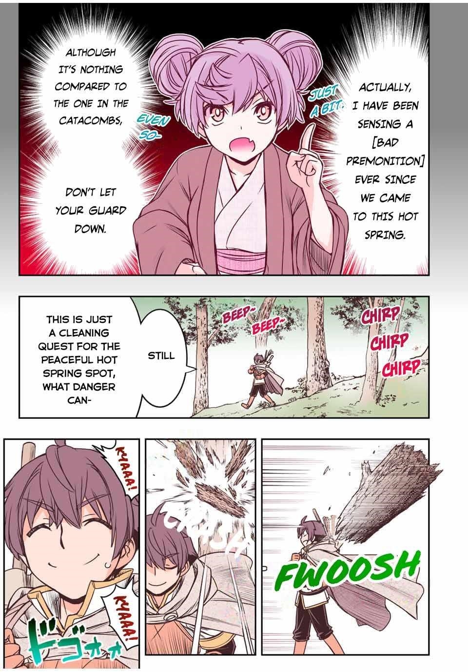 The Useless Skill [Auto Mode] Has Been Awakened ~Huh, Guild’s Scout, Didn’t You Say I Wasn’t Needed Anymore?~ Chapter 37 - Page 3 in English