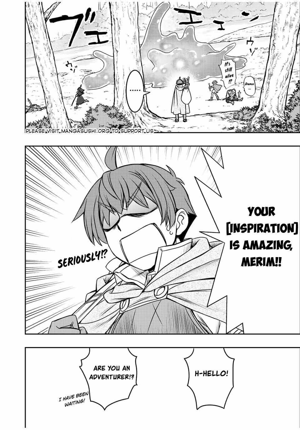 The Useless Skill [Auto Mode] Has Been Awakened ~Huh, Guild’s Scout, Didn’t You Say I Wasn’t Needed Anymore?~ Chapter 37 - Page 5 in English