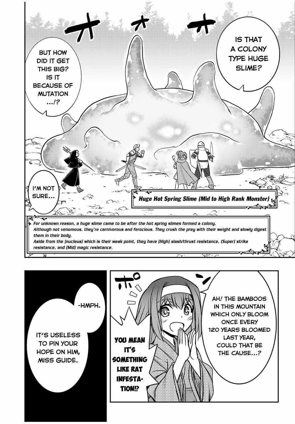 The Useless Skill [Auto Mode] Has Been Awakened ~Huh, Guild’s Scout, Didn’t You Say I Wasn’t Needed Anymore?~ Chapter 37 - Page 7 in English