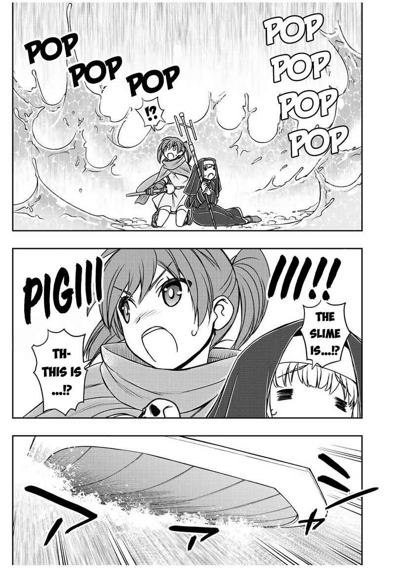 The Useless Skill [Auto Mode] Has Been Awakened ~Huh, Guild’s Scout, Didn’t You Say I Wasn’t Needed Anymore?~ Chapter 38 - Page 11 in English
