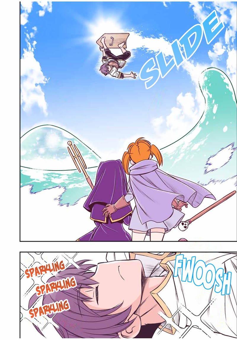 The Useless Skill [Auto Mode] Has Been Awakened ~Huh, Guild’s Scout, Didn’t You Say I Wasn’t Needed Anymore?~ Chapter 38 - Page 12 in English