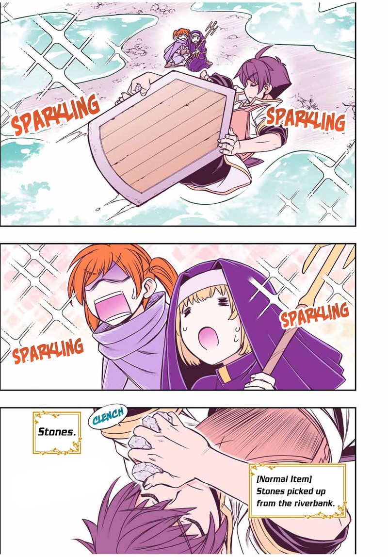 The Useless Skill [Auto Mode] Has Been Awakened ~Huh, Guild’s Scout, Didn’t You Say I Wasn’t Needed Anymore?~ Chapter 38 - Page 13 in English
