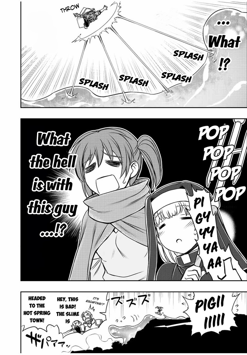 The Useless Skill [Auto Mode] Has Been Awakened ~Huh, Guild’s Scout, Didn’t You Say I Wasn’t Needed Anymore?~ Chapter 38 - Page 14 in English