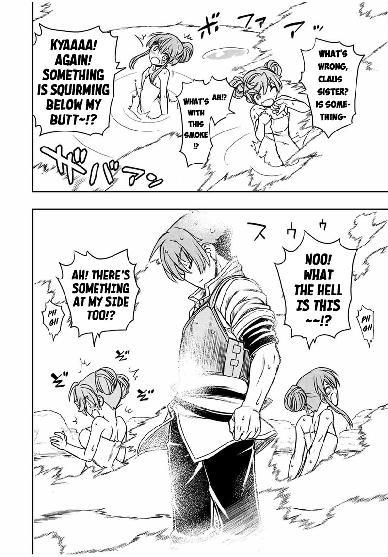 The Useless Skill [Auto Mode] Has Been Awakened ~Huh, Guild’s Scout, Didn’t You Say I Wasn’t Needed Anymore?~ Chapter 38 - Page 16 in English