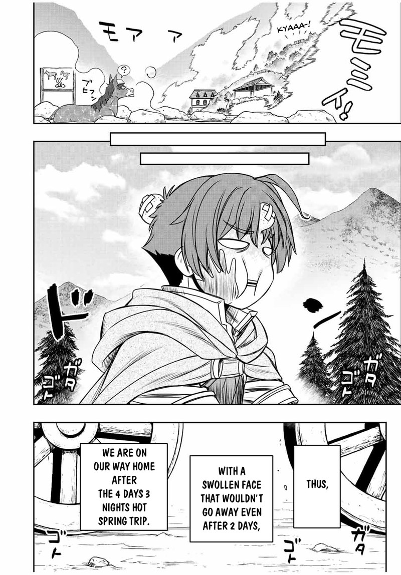 The Useless Skill [Auto Mode] Has Been Awakened ~Huh, Guild’s Scout, Didn’t You Say I Wasn’t Needed Anymore?~ Chapter 38 - Page 18 in English